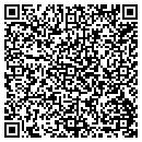 QR code with Harts Janitorial contacts