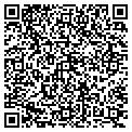 QR code with Vinces Place contacts