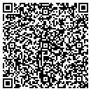 QR code with L K Lawn Service contacts