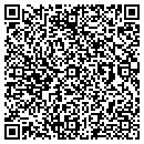 QR code with The Lawn Man contacts