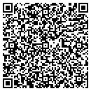QR code with J & C Service contacts