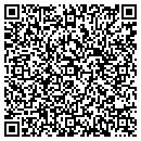 QR code with I M Wireless contacts