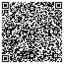 QR code with J Hill Construction contacts