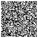QR code with j.i.m roofing contacts