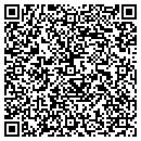 QR code with N E Telephone Co contacts
