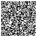 QR code with BZO Sports contacts