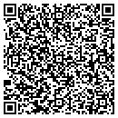 QR code with T V Masters contacts