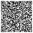 QR code with C & I Cleaning Service contacts