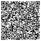 QR code with LA Build Corp. contacts