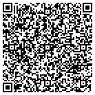 QR code with D J 's Janitorial Services LLC contacts
