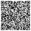 QR code with J A Johnson contacts