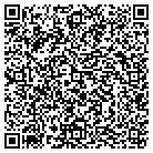 QR code with M M & M Contracting Inc contacts