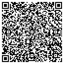 QR code with B C K Properties LLC contacts