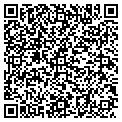 QR code with M & G Builders contacts