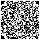 QR code with C T Barbers & Stylists contacts