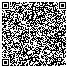 QR code with M & S Janitorial & Floor Service contacts