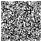 QR code with First & 10 Barber Shop contacts