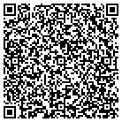 QR code with J & E Welding & Iron Works contacts