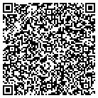 QR code with D & B Janitorial Services contacts