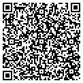 QR code with Justines contacts