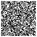 QR code with K Mc Telecom contacts