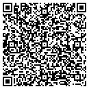 QR code with J & C Barber Shop contacts