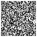 QR code with J&J Barber Shop contacts