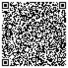 QR code with T & T Janitorial Services contacts