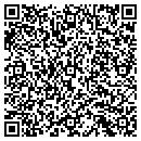 QR code with S & S Party Service contacts