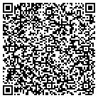 QR code with Kim's Barber & Styling contacts