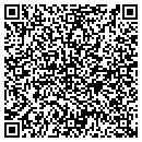 QR code with S & S Lawn & Pool Service contacts