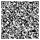 QR code with B & L Services contacts