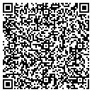 QR code with B & M Clean LLC contacts