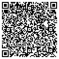 QR code with W T contacts