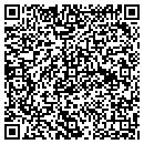 QR code with T-Mobile contacts