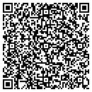 QR code with T & S Auto Repair contacts