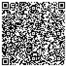 QR code with C & W Cleaning Services contacts