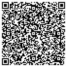 QR code with H & H Tile Installations contacts