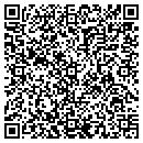 QR code with H & L Tile & Restoration contacts