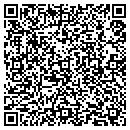 QR code with Delphinium contacts