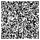 QR code with D & L Cleanup contacts