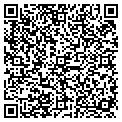 QR code with PCS contacts
