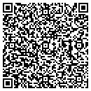 QR code with L And L Tile contacts
