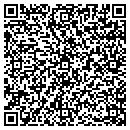 QR code with G & A Equipment contacts