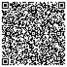 QR code with E & N Cleaning Services contacts