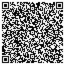 QR code with G C Cellular contacts