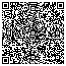 QR code with Haury Properties contacts