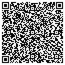 QR code with G&M Janitorial Services Inc contacts