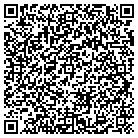 QR code with G & T Janitorial Services contacts