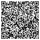 QR code with Z K Express contacts
